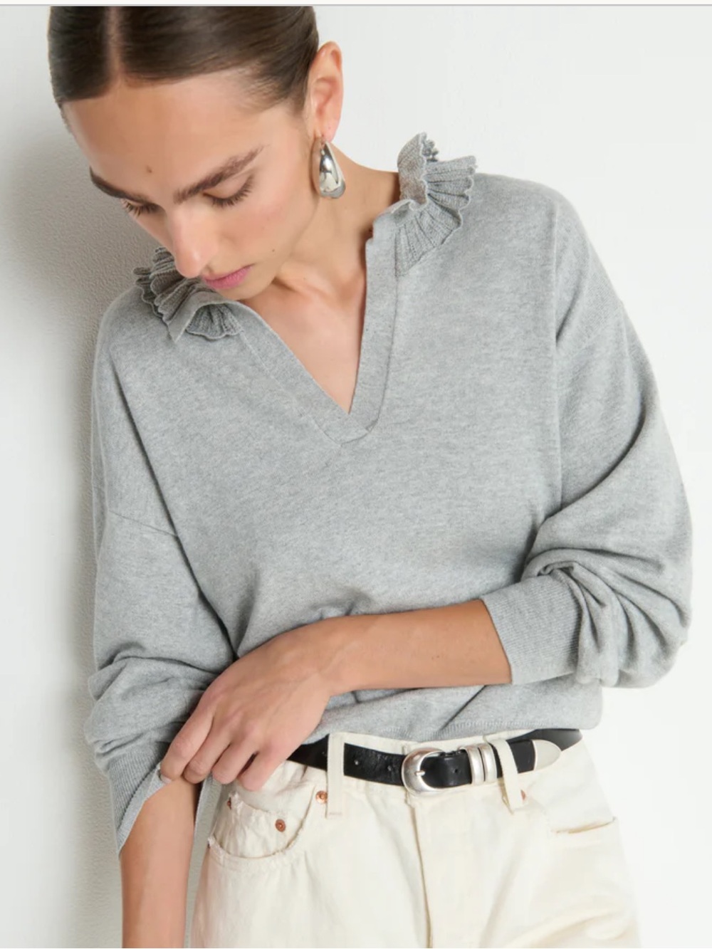 Nation LTD Winona Sweater NWT